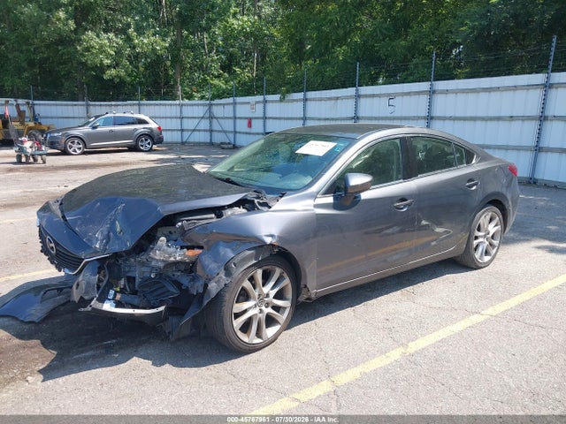 Продаж на аукціоні авто 2014 Mazda Mazda6 I Touring, vin: JM1GJ1V63E1113781, номер лоту: 45767961
