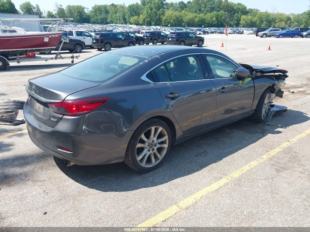 Продаж на аукціоні авто 2014 Mazda Mazda6 I Touring, vin: JM1GJ1V63E1113781, номер лоту: 45767961
