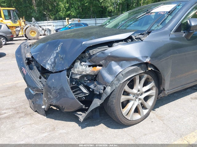 Продаж на аукціоні авто 2014 Mazda Mazda6 I Touring, vin: JM1GJ1V63E1113781, номер лоту: 45767961