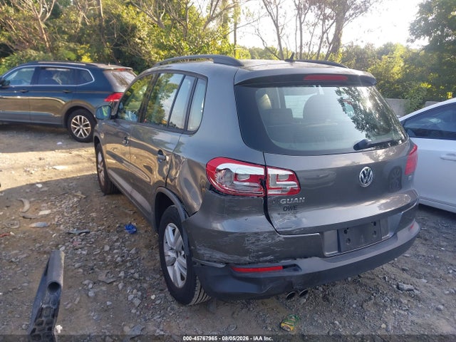 Продажа на аукционе авто 2016 Volkswagen Tiguan S, vin: WVGAV7AX5GW521485, номер лота: 45767965