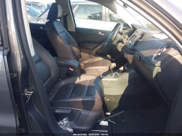 Продажа на аукционе авто 2016 Volkswagen Tiguan S, vin: WVGAV7AX5GW521485, номер лота: 45767965