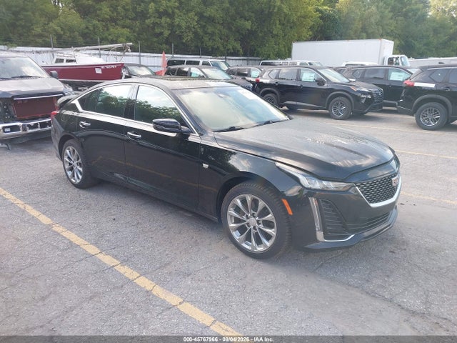 45767966 :رقم المزاد ، 1G6DT5RK9L0139478 vin ، 2020 Cadillac Ct5 Premium Luxury مزاد بيع