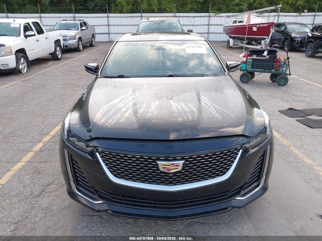 45767966 :رقم المزاد ، 1G6DT5RK9L0139478 vin ، 2020 Cadillac Ct5 Premium Luxury مزاد بيع