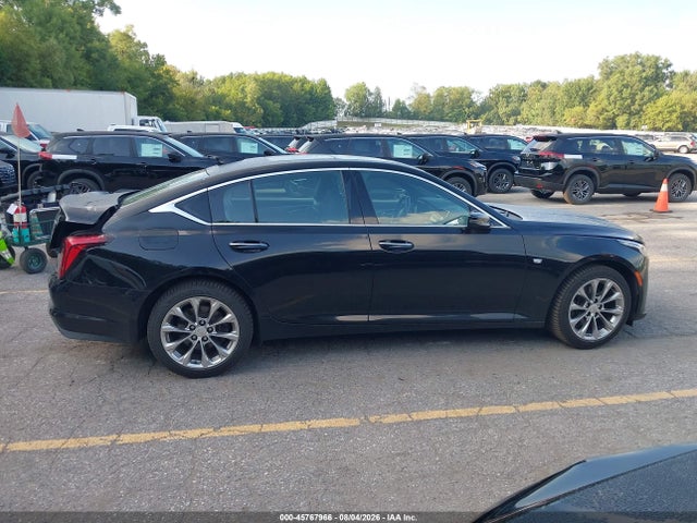 45767966 :رقم المزاد ، 1G6DT5RK9L0139478 vin ، 2020 Cadillac Ct5 Premium Luxury مزاد بيع