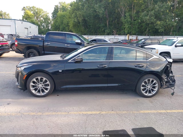 45767966 :رقم المزاد ، 1G6DT5RK9L0139478 vin ، 2020 Cadillac Ct5 Premium Luxury مزاد بيع