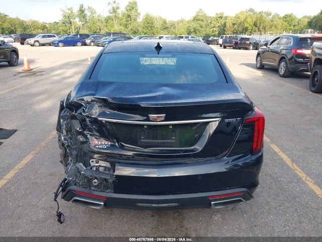 45767966 :رقم المزاد ، 1G6DT5RK9L0139478 vin ، 2020 Cadillac Ct5 Premium Luxury مزاد بيع