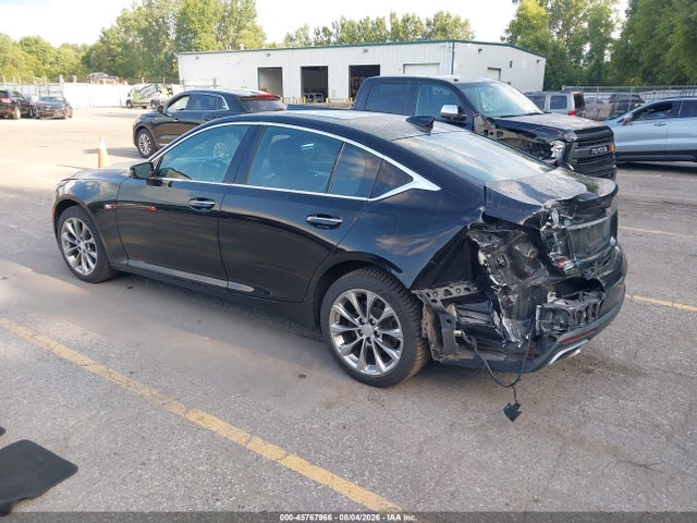 45767966 :رقم المزاد ، 1G6DT5RK9L0139478 vin ، 2020 Cadillac Ct5 Premium Luxury مزاد بيع