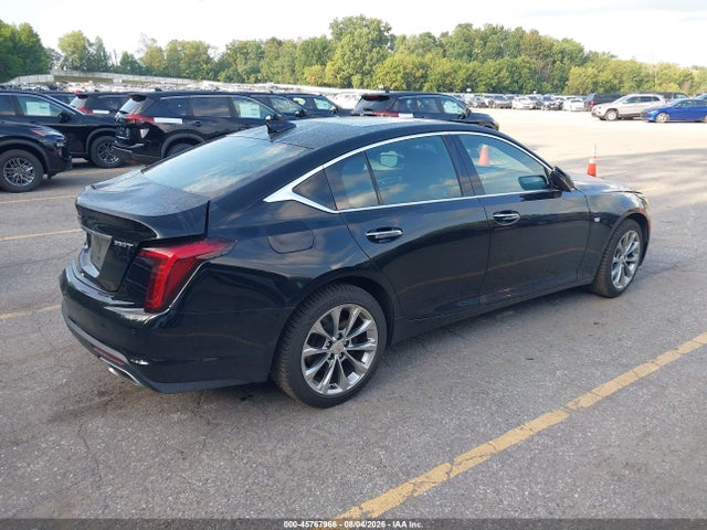 45767966 :رقم المزاد ، 1G6DT5RK9L0139478 vin ، 2020 Cadillac Ct5 Premium Luxury مزاد بيع