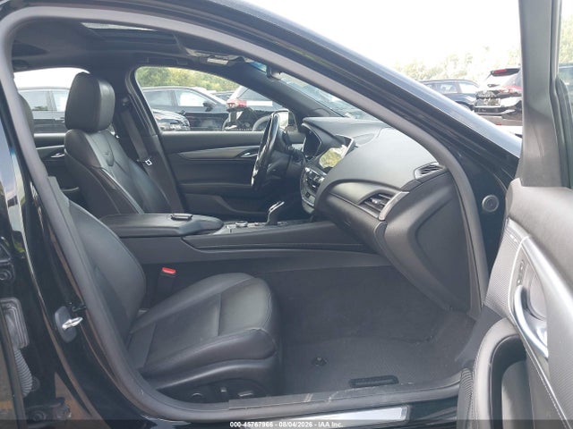 45767966 :رقم المزاد ، 1G6DT5RK9L0139478 vin ، 2020 Cadillac Ct5 Premium Luxury مزاد بيع