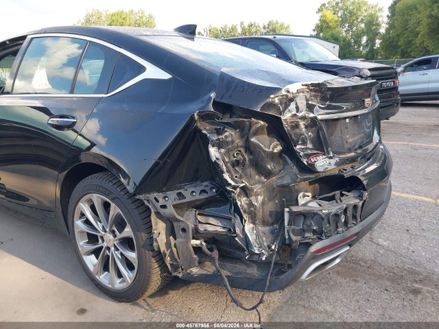 45767966 :رقم المزاد ، 1G6DT5RK9L0139478 vin ، 2020 Cadillac Ct5 Premium Luxury مزاد بيع