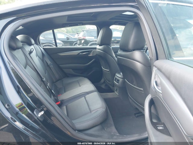 45767966 :رقم المزاد ، 1G6DT5RK9L0139478 vin ، 2020 Cadillac Ct5 Premium Luxury مزاد بيع