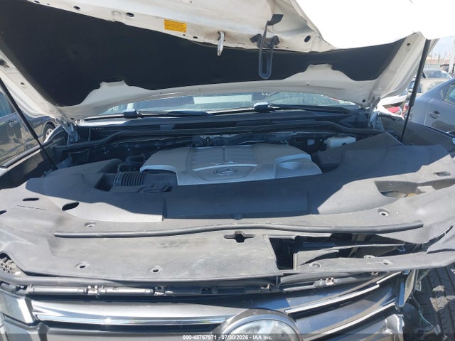 Lexus Lx 570 Three-row 2018 JTJHY7AX1J4254730 Image 10