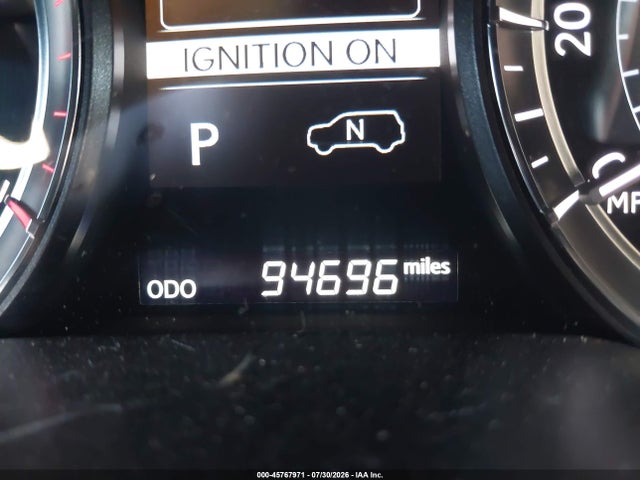 Lexus Lx 570 Three-row 2018 JTJHY7AX1J4254730 Image 15