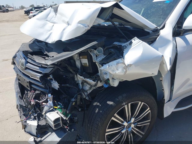 Lexus Lx 570 Three-row 2018 JTJHY7AX1J4254730 Image 6