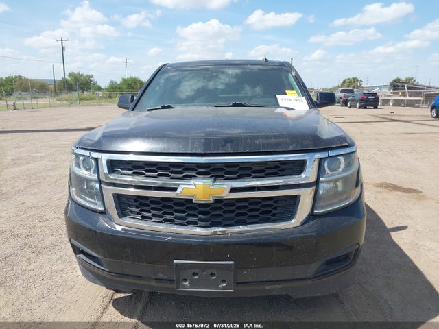 2015 Chevrolet Tahoe Lt მანქანა იყიდება აუქციონზე, vin: 1GNSCBKC5FR233385, აუქციონის ნომერი: 45767972
