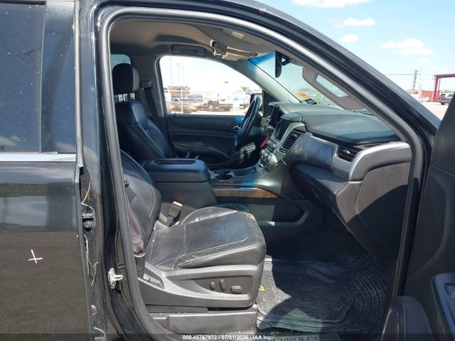 2015 Chevrolet Tahoe Lt მანქანა იყიდება აუქციონზე, vin: 1GNSCBKC5FR233385, აუქციონის ნომერი: 45767972