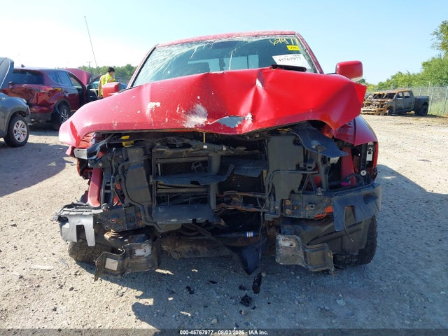 45767977 :رقم المزاد ، 1C6RR7MT2ES213674 vin ، 2014 Ram 1500 Sport مزاد بيع