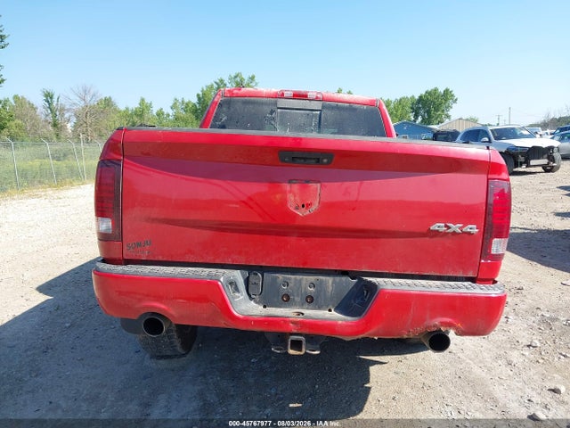 45767977 :رقم المزاد ، 1C6RR7MT2ES213674 vin ، 2014 Ram 1500 Sport مزاد بيع