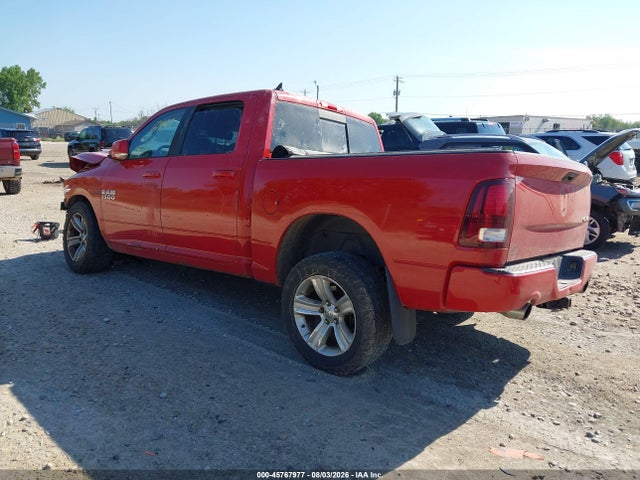 45767977 :رقم المزاد ، 1C6RR7MT2ES213674 vin ، 2014 Ram 1500 Sport مزاد بيع