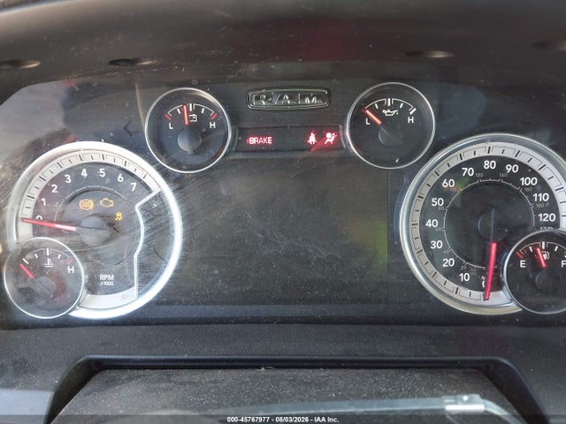 45767977 :رقم المزاد ، 1C6RR7MT2ES213674 vin ، 2014 Ram 1500 Sport مزاد بيع