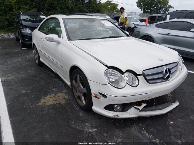 45767978 :رقم المزاد ، WDBTJ56H59F268877 vin ، 2009 Mercedes-benz Clk 350 مزاد بيع