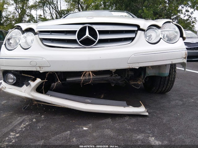 2009 Mercedes-benz Clk 350 მანქანა იყიდება აუქციონზე, vin: WDBTJ56H59F268877, აუქციონის ნომერი: 45767978