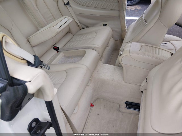 2009 Mercedes-benz Clk 350 მანქანა იყიდება აუქციონზე, vin: WDBTJ56H59F268877, აუქციონის ნომერი: 45767978