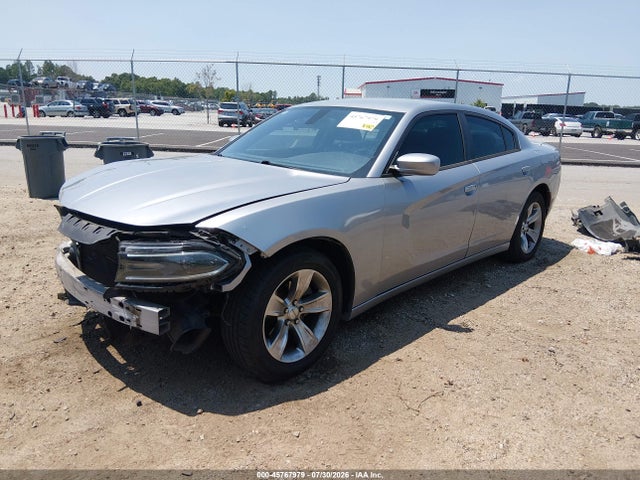 Продажа на аукционе авто 2015 Dodge Charger Se, vin: 2C3CDXBG9FH722290, номер лота: 45767979