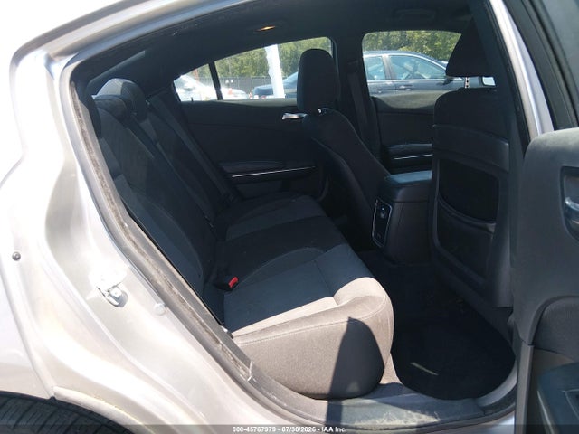 Продажа на аукционе авто 2015 Dodge Charger Se, vin: 2C3CDXBG9FH722290, номер лота: 45767979