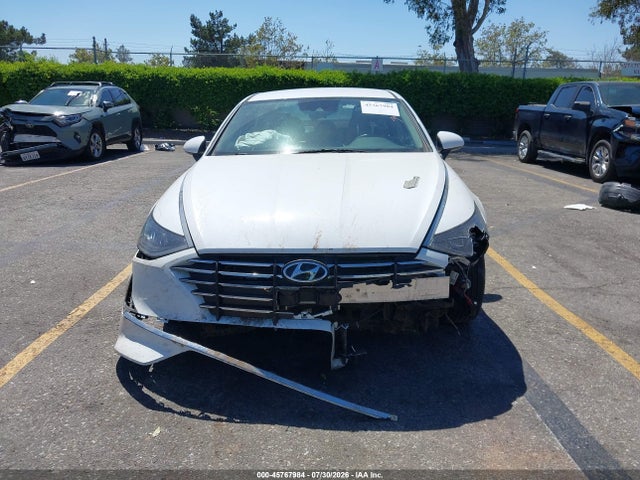 Hyundai SONATA SE 2020 5NPEG4JA5LH059990 Image 17