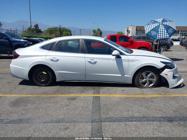 Hyundai SONATA SE 2020 5NPEG4JA5LH059990 Image 18