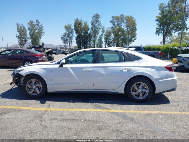 Hyundai SONATA SE 2020 5NPEG4JA5LH059990 Image 19