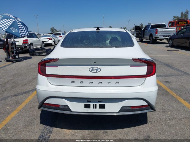 Hyundai SONATA SE 2020 5NPEG4JA5LH059990 Image 21