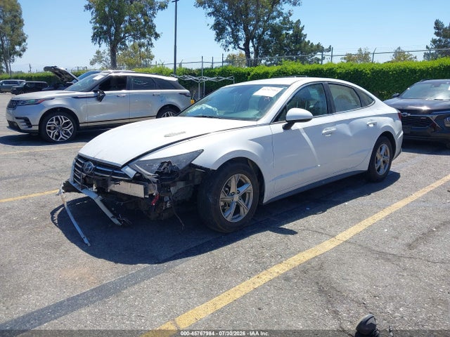 Hyundai SONATA SE 2020 5NPEG4JA5LH059990 Image 2
