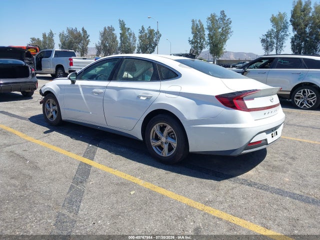 Hyundai SONATA SE 2020 5NPEG4JA5LH059990 Image 3