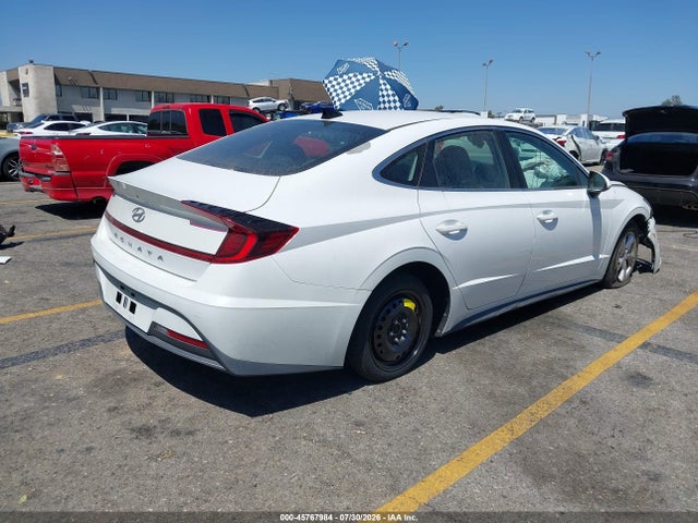 Hyundai SONATA SE 2020 5NPEG4JA5LH059990 Image 4
