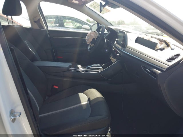 Hyundai SONATA SE 2020 5NPEG4JA5LH059990 Image 5