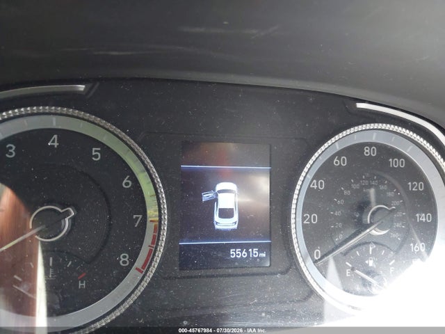 Hyundai SONATA SE 2020 5NPEG4JA5LH059990 Image 7