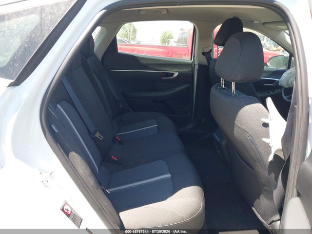 Hyundai SONATA SE 2020 5NPEG4JA5LH059990 Image 8