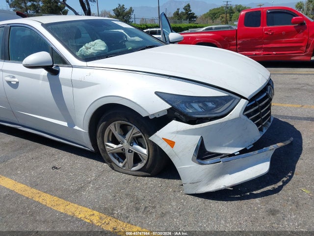Hyundai SONATA SE 2020 5NPEG4JA5LH059990 Image 13