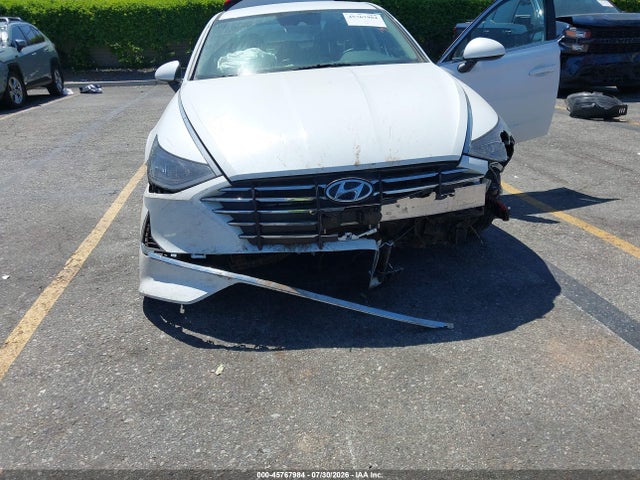 Hyundai SONATA SE 2020 5NPEG4JA5LH059990 Image 14