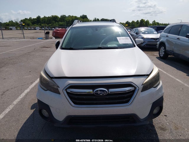 Продажа на аукционе авто 2019 Subaru Outback 2.5i Premium, vin: 4S4BSAHC5K3265677, номер лота: 45767986