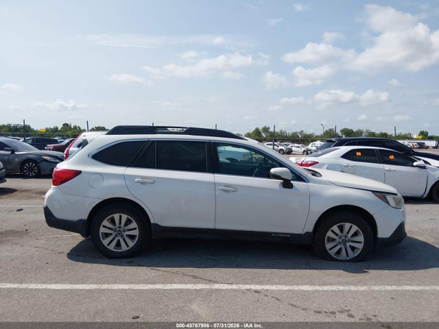 Продажа на аукционе авто 2019 Subaru Outback 2.5i Premium, vin: 4S4BSAHC5K3265677, номер лота: 45767986