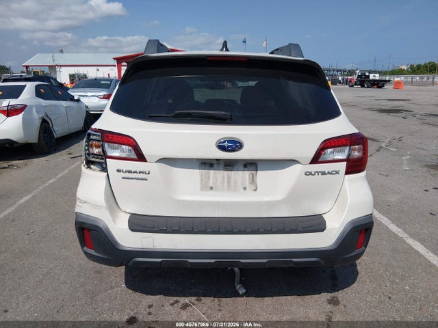 Продажа на аукционе авто 2019 Subaru Outback 2.5i Premium, vin: 4S4BSAHC5K3265677, номер лота: 45767986