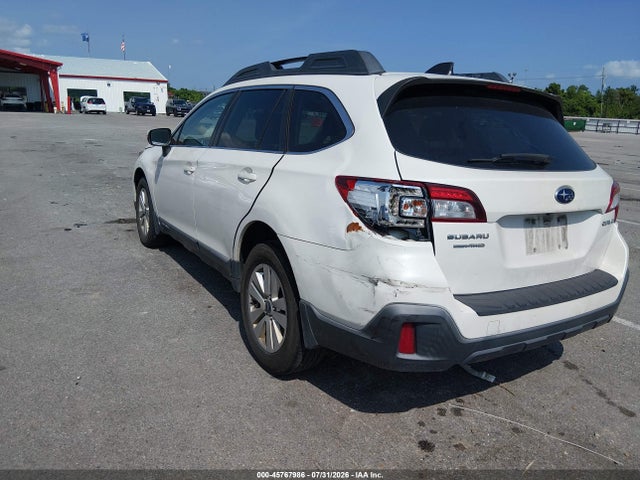 Продажа на аукционе авто 2019 Subaru Outback 2.5i Premium, vin: 4S4BSAHC5K3265677, номер лота: 45767986