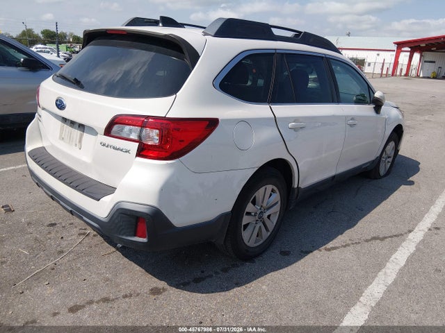 Продажа на аукционе авто 2019 Subaru Outback 2.5i Premium, vin: 4S4BSAHC5K3265677, номер лота: 45767986
