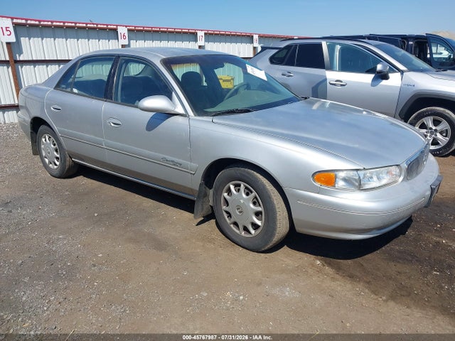 45767987 :رقم المزاد ، 2G4WS52J2Y1359644 vin ، 2000 Buick Century Custom مزاد بيع