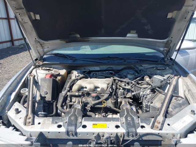 45767987 :رقم المزاد ، 2G4WS52J2Y1359644 vin ، 2000 Buick Century Custom مزاد بيع