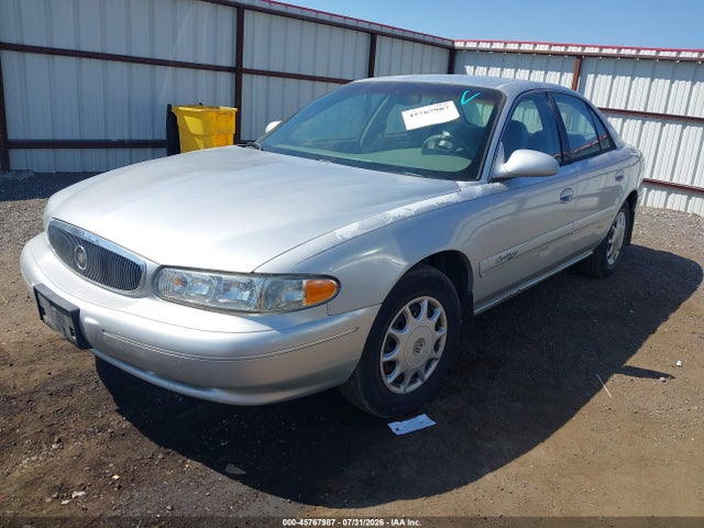 45767987 :رقم المزاد ، 2G4WS52J2Y1359644 vin ، 2000 Buick Century Custom مزاد بيع