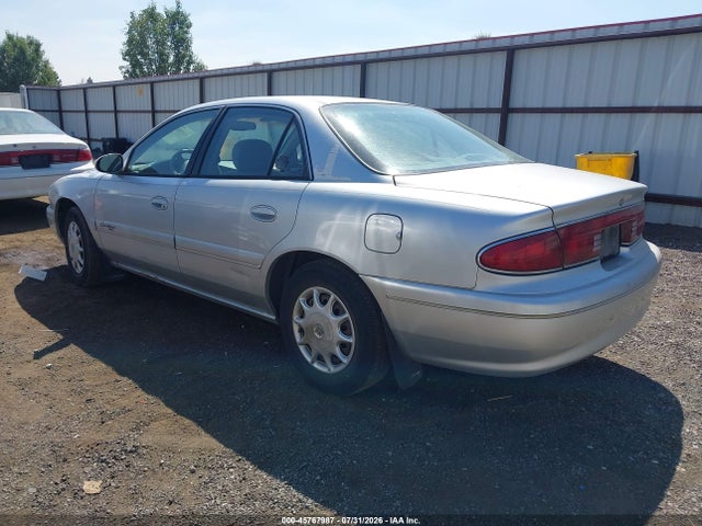 45767987 :رقم المزاد ، 2G4WS52J2Y1359644 vin ، 2000 Buick Century Custom مزاد بيع